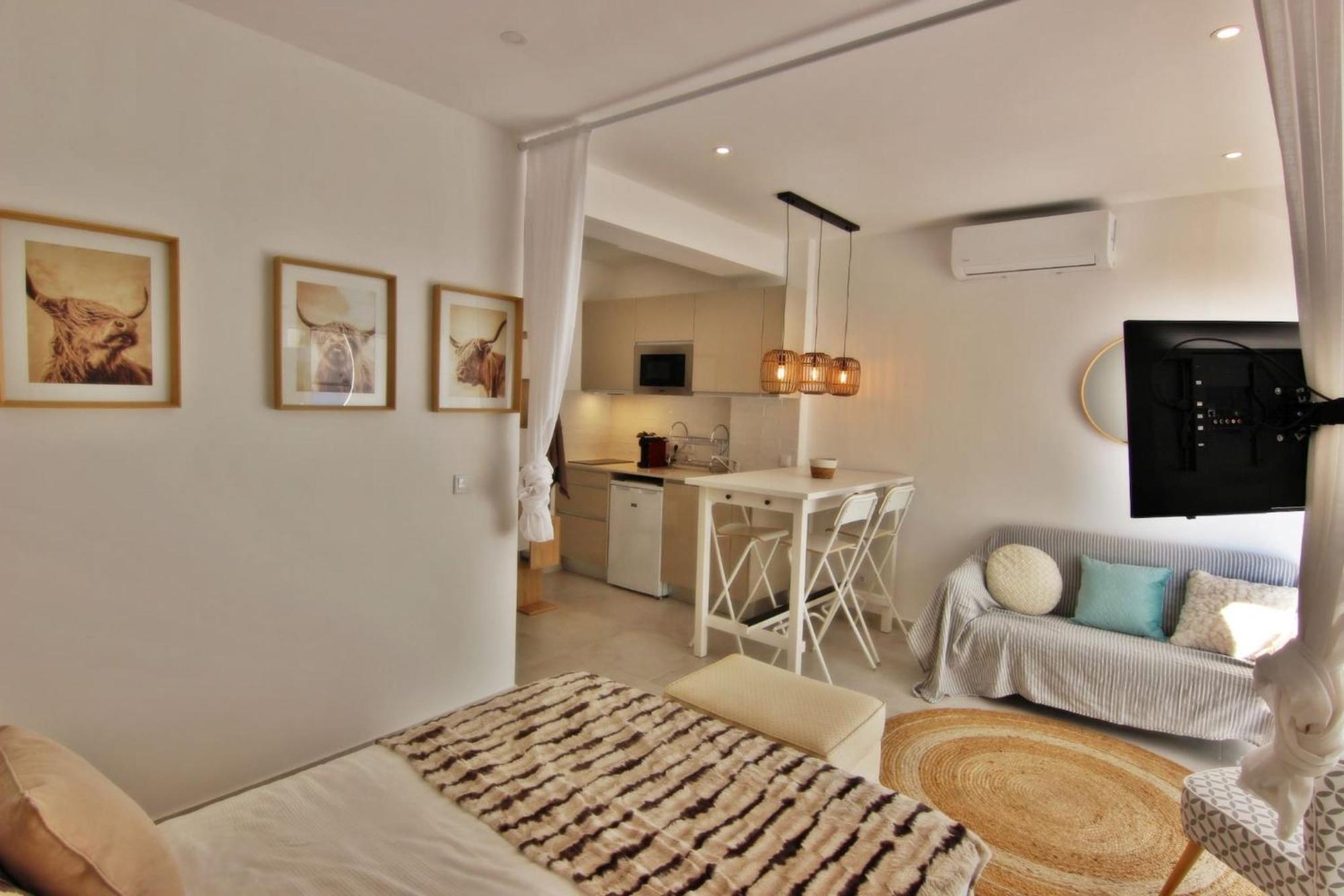 Quarteira Mar - Beach Front Exterior foto